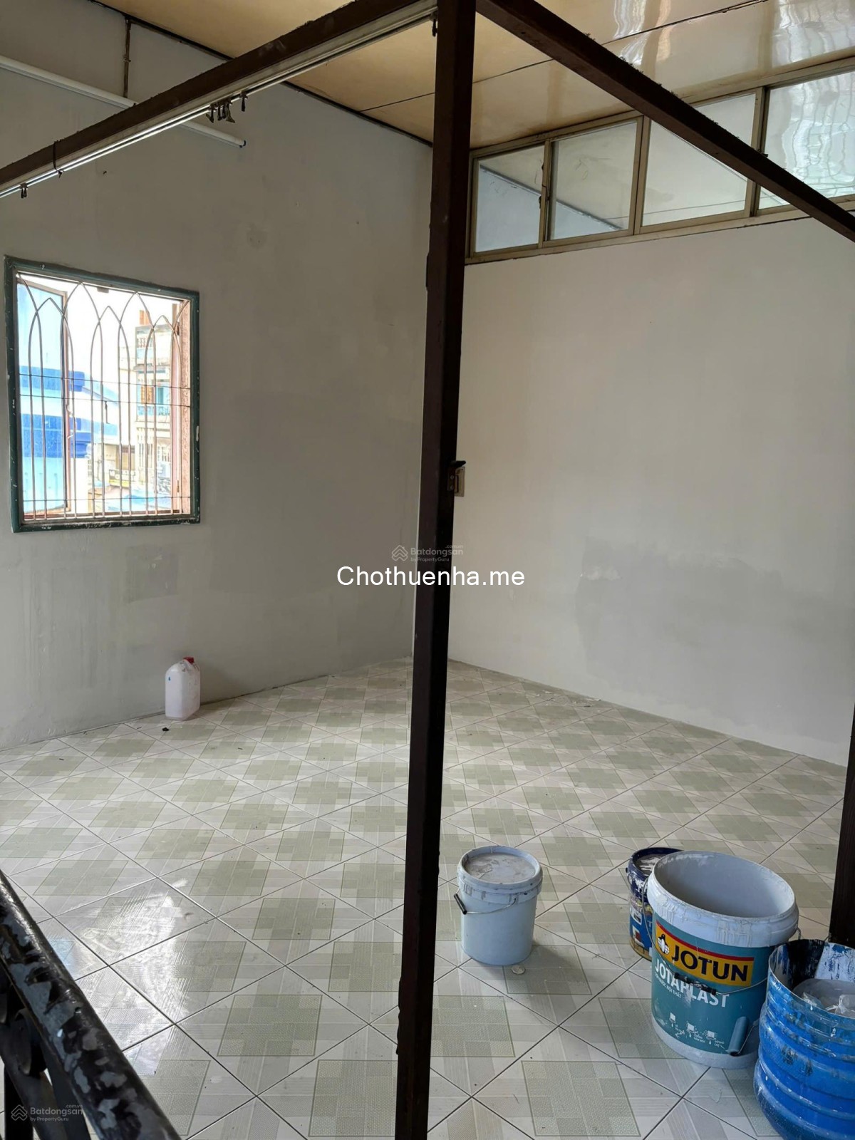 Cho thuê nhà nguyên căn 2 lầu gần bệnh viện Chợ Rẫy, 227 Nguyễn Thị Nhỏ