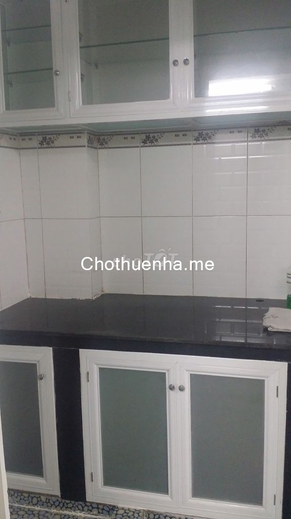 Cho thuê nhà nguyên căn 1 trệt 1 lầu Phường Đa Kao, Quận 1