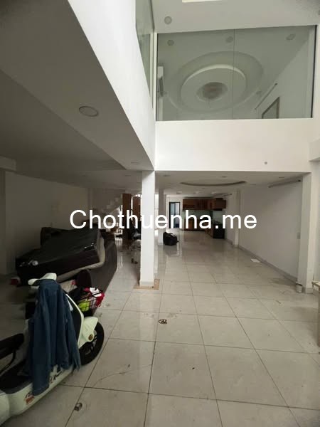 Nhà nguyên căn Trệt + 3 tầng lầu tại hẽm 106 Lạc Long Quân