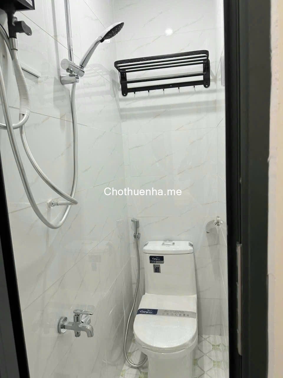 Hẻm xe hơi Nhà mới xây Ong Ích Khiêm P14 Quận 11