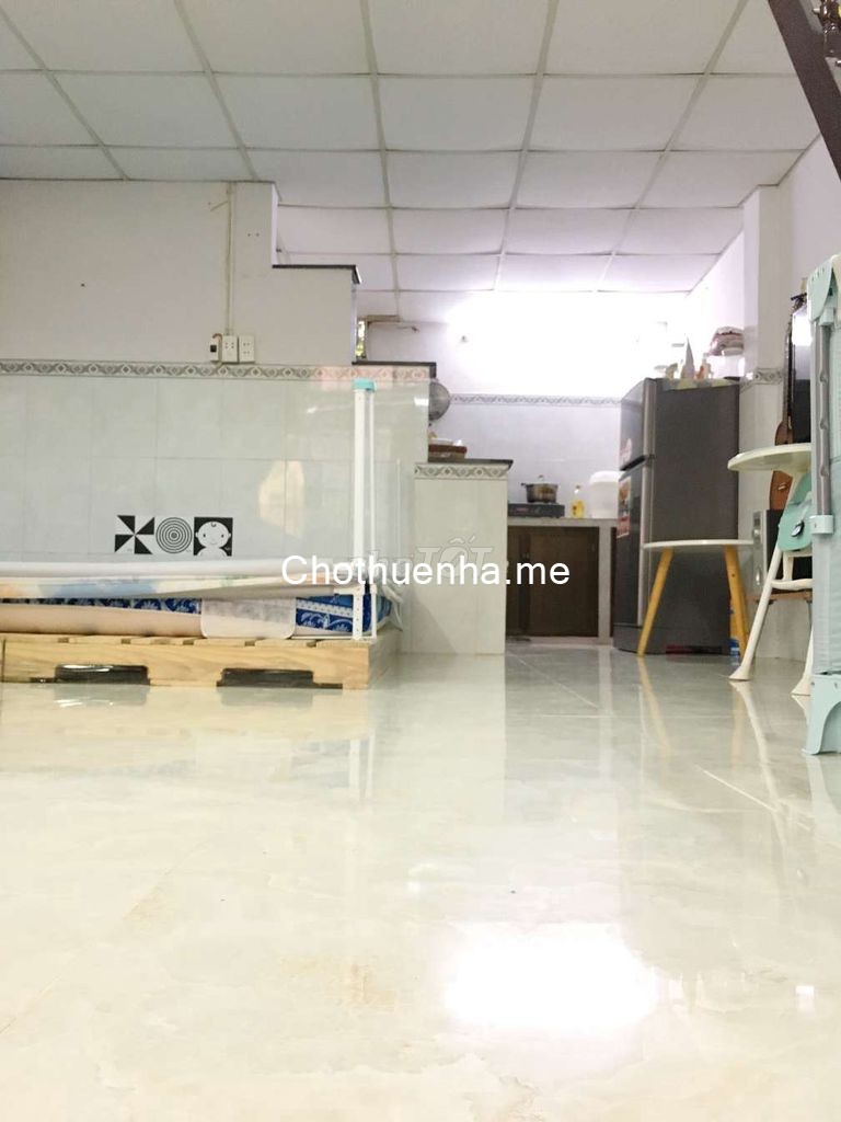 Cho thuê nhà nguyên căn Quận 12 - Nguyễn Thị Kiểu