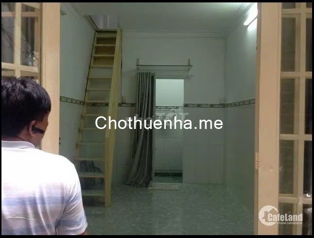 Cho thuê nhà nguyên căn 1 trệt 1 lầu Phường Đa Kao, Quận 1