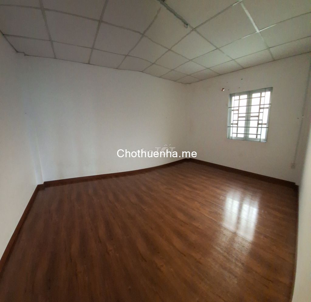 Nhà mới đẹp ngay ngã 3 Thới An 20, đường 8m, gồm trệt+lửng