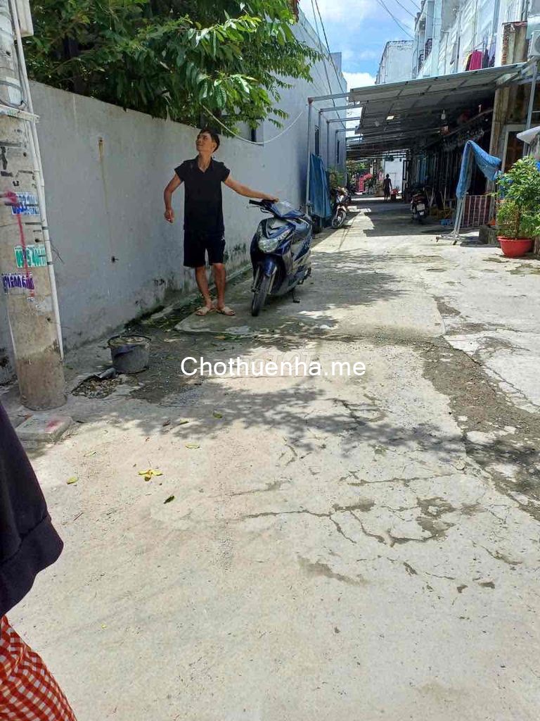 Cho thuê nhà full nội thất đường Tỉnh Lộ 57, phường Thạnh Lộc, Quận 12