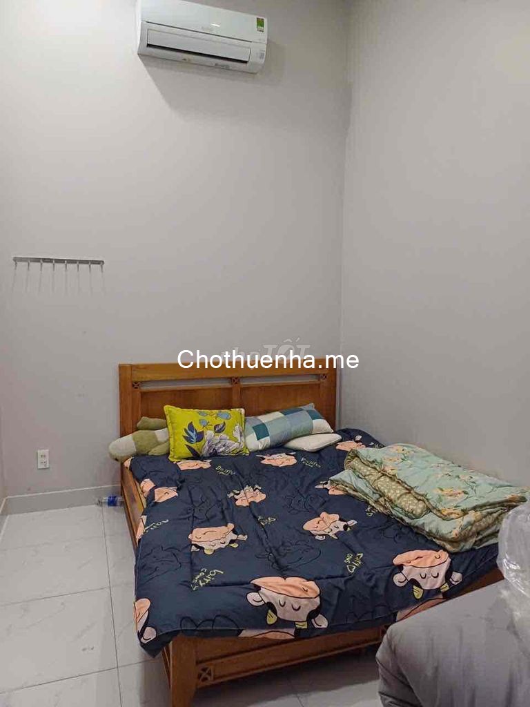 Cho thuê nhà full nội thất đường Tỉnh Lộ 57, phường Thạnh Lộc, Quận 12