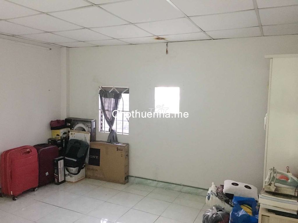 Cho thuê nhà nguyên căn Quận 12 - Nguyễn Thị Kiểu