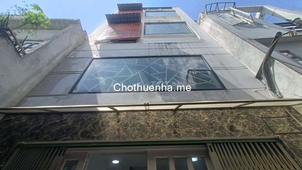 Cho Thuê nhà nguyên căn hẻm 56/ Thích Quảng Đức,P.5, Phú Nhuận. Giá 13 triệu