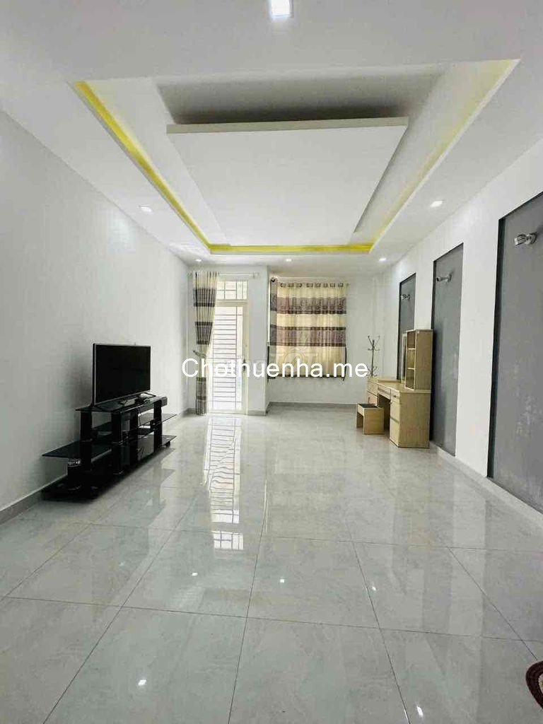 Cho thuê nhà hẻm 3 lầu tại Cô Giang, Phường 2, Phú Nhuận