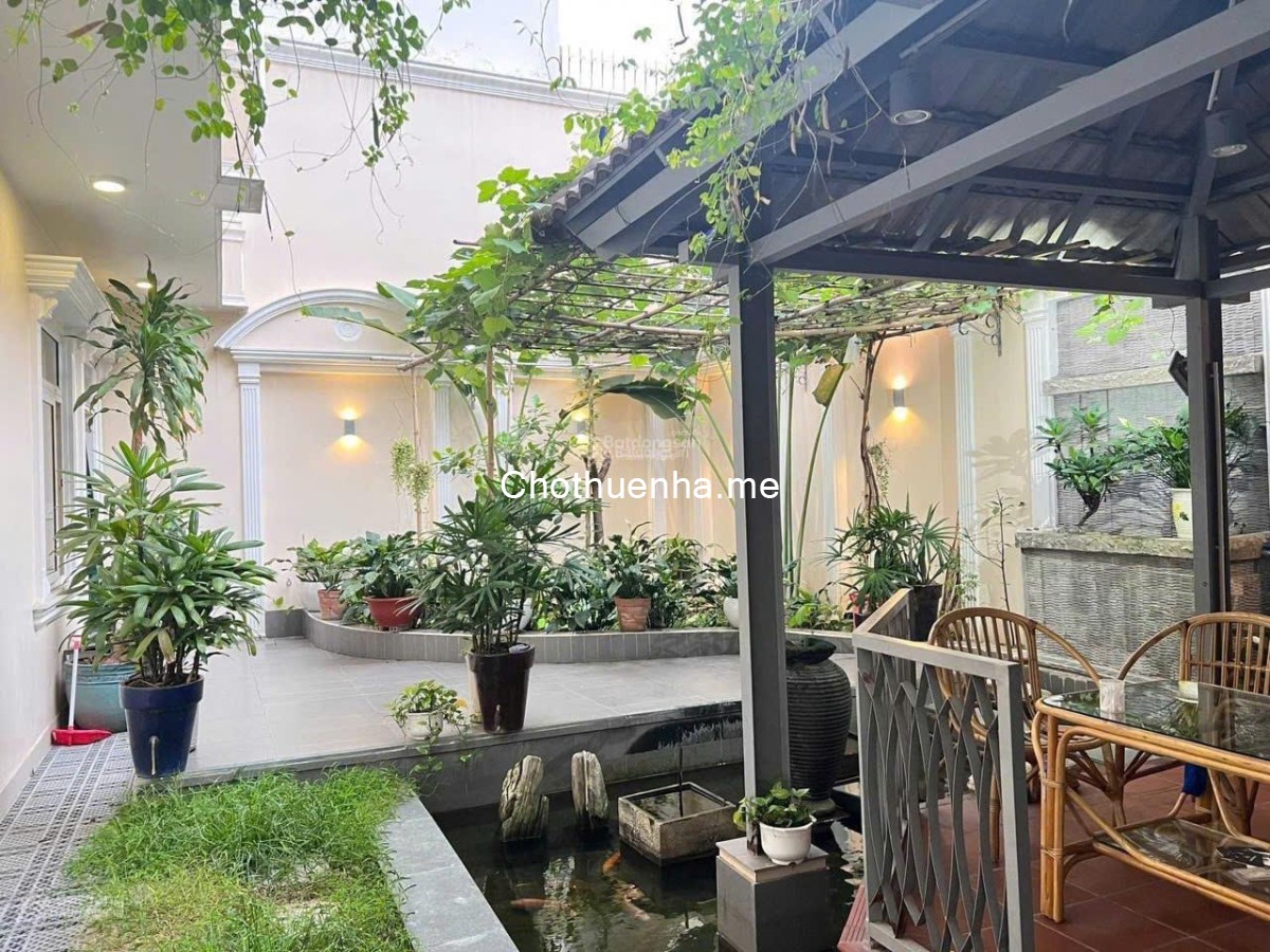 Nhà Cho Thuê nguyên căn 3 lầu 48/62 Hồ Biểu Chánh, Phường 11, Phú Nhuận.