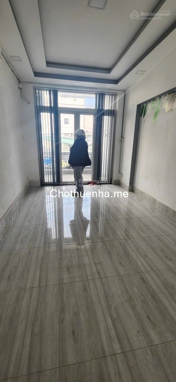 Nhà cho thuê Đỗ Tấn Phong, P.9, Q.Phú Nhuận, 1 hầm, 1 trệt, 2 lầu