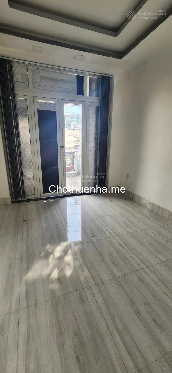 Nhà cho thuê Đỗ Tấn Phong, P.9, Q.Phú Nhuận, 1 hầm, 1 trệt, 2 lầu