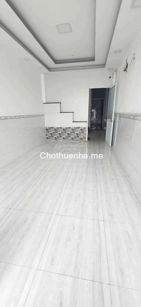 Nhà cho thuê Đỗ Tấn Phong, P.9, Q.Phú Nhuận, 1 hầm, 1 trệt, 2 lầu