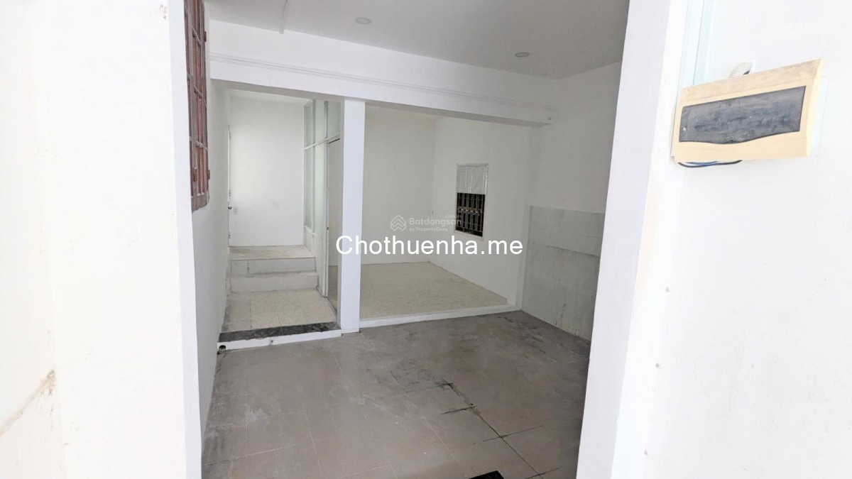 Cho thuê nhà hẻm 191 Hoàng Văn Thụ, Phường 8, Q. Phú Nhuận