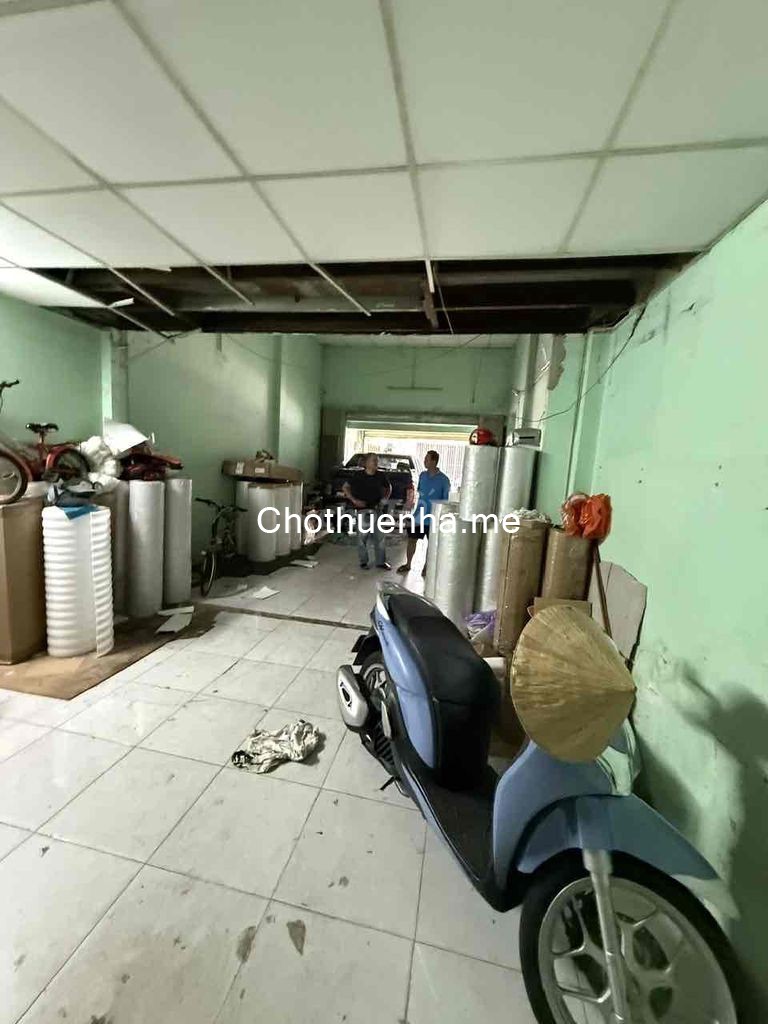 Cho thuê nhà có gác 91A, Lê Cao Lãng, Phường Tân Quý, Quận Tân Phú,