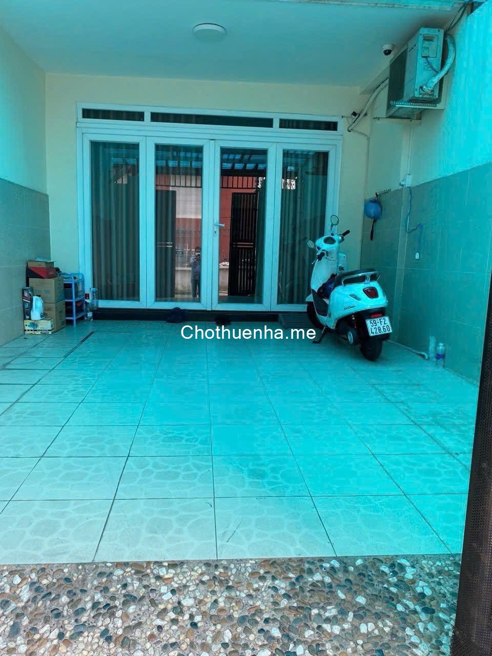 Cho thuê nhà nguyên căn mới – Full nội thất – Tân Cảng, P25, Bình Thạnh.