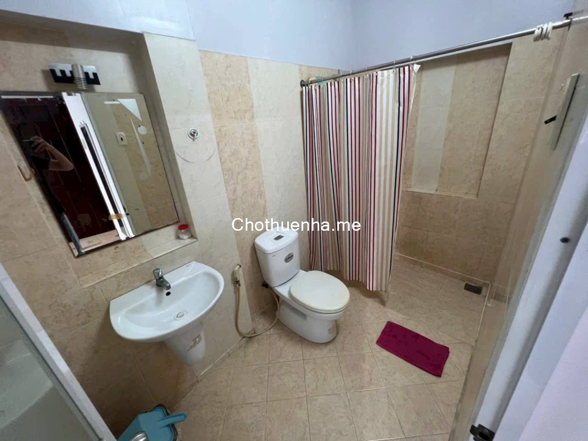 CHO THUÊ NHÀ MẶT TIỀN – NGUYỄN VĂN ĐẬU, BÌNH THẠNH