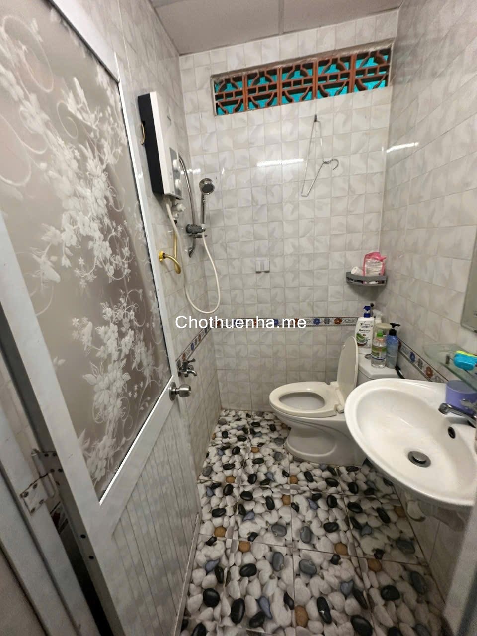 Cần cho thuê nhà mặt tiền Đinh Bộ Lĩnh - Bình Thạnh. Gần bxmđ.