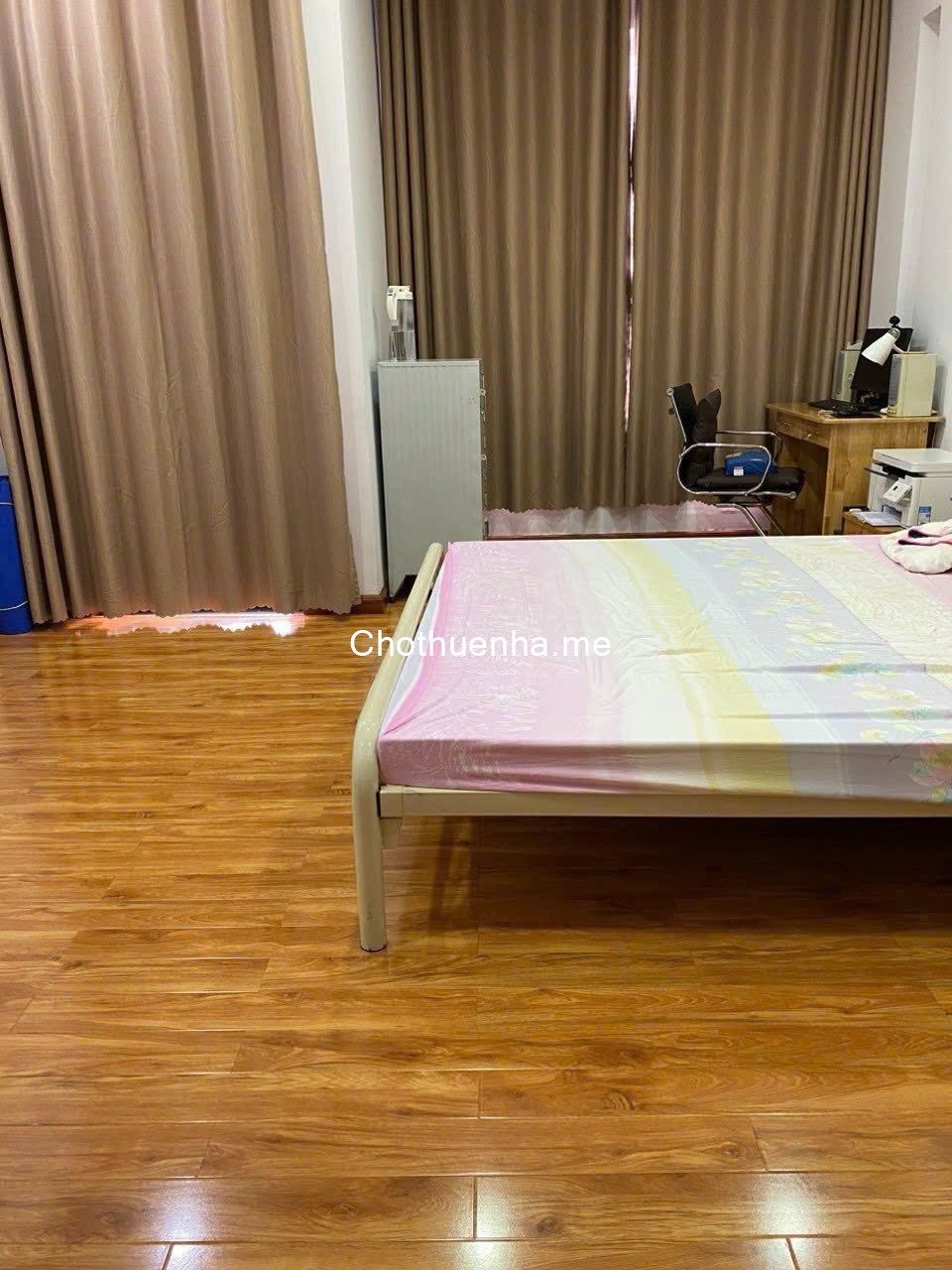 Cho thuê nhà nguyên căn mới – Full nội thất – Tân Cảng, P25, Bình Thạnh.