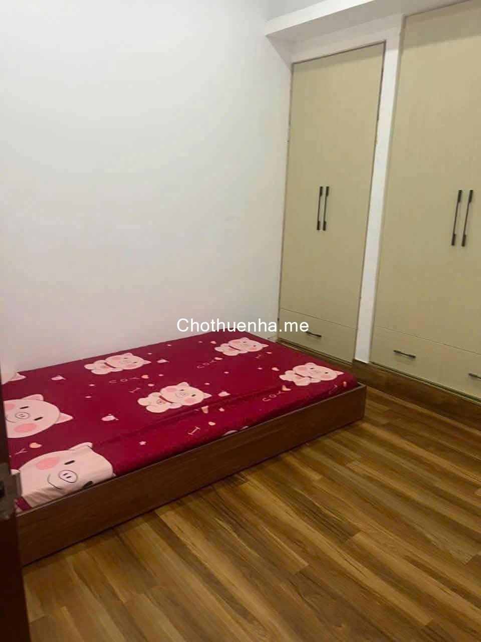 Cho thuê nhà 2 lầu gần chung cư Phú Thạnh, quận Tân Phú