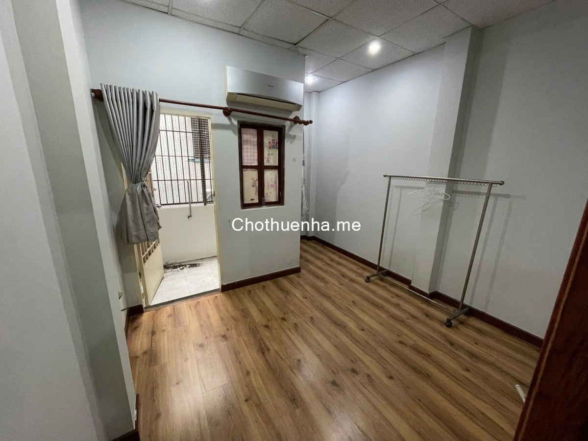CHO THUÊ NHÀ 2PN 2WC- HẺM LỚN 2 Ô TÔ – HUỲNH VĂN BÁNH, P.13, Q. PHÚ NHUẬN