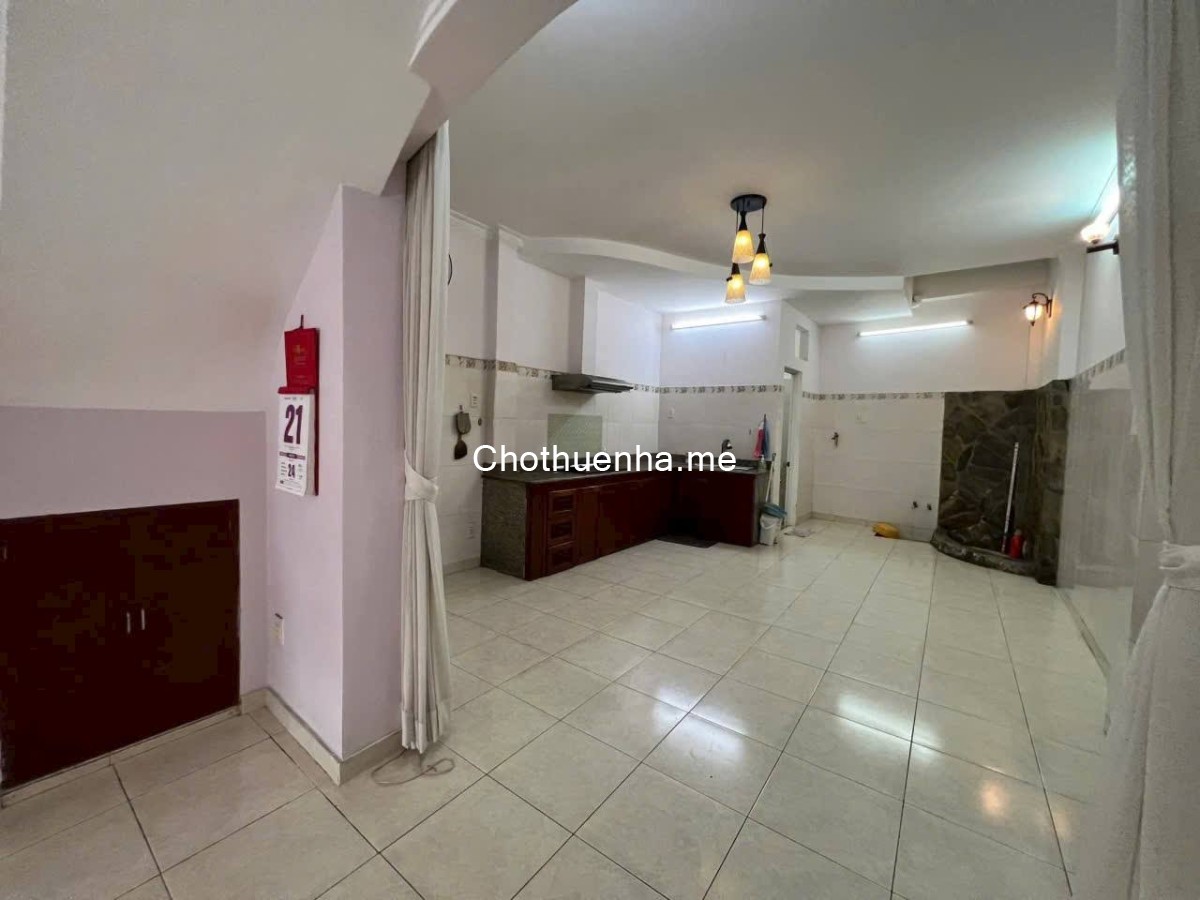 CHO THUÊ NHÀ MẶT TIỀN – NGUYỄN VĂN ĐẬU, BÌNH THẠNH