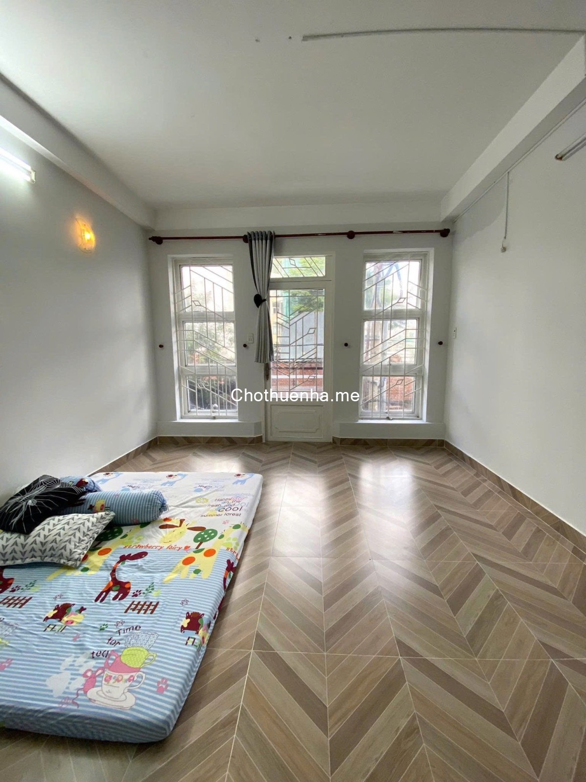 Cho thuê nhà đẹp, hẻm xe hơi - Phạm Văn Hai, Phường 3, Quận Tân Bình