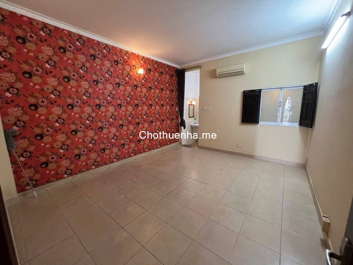 CHO THUÊ NHÀ MẶT TIỀN – NGUYỄN VĂN ĐẬU, BÌNH THẠNH