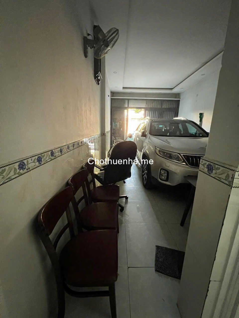 Cần cho thuê nhà mặt tiền Đinh Bộ Lĩnh - Bình Thạnh. Gần bxmđ.