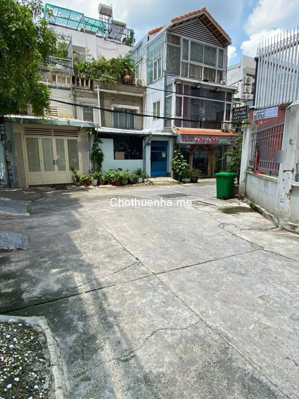 Cho thuê nhà nguyên căn mới – Full nội thất – Tân Cảng, P25, Bình Thạnh.