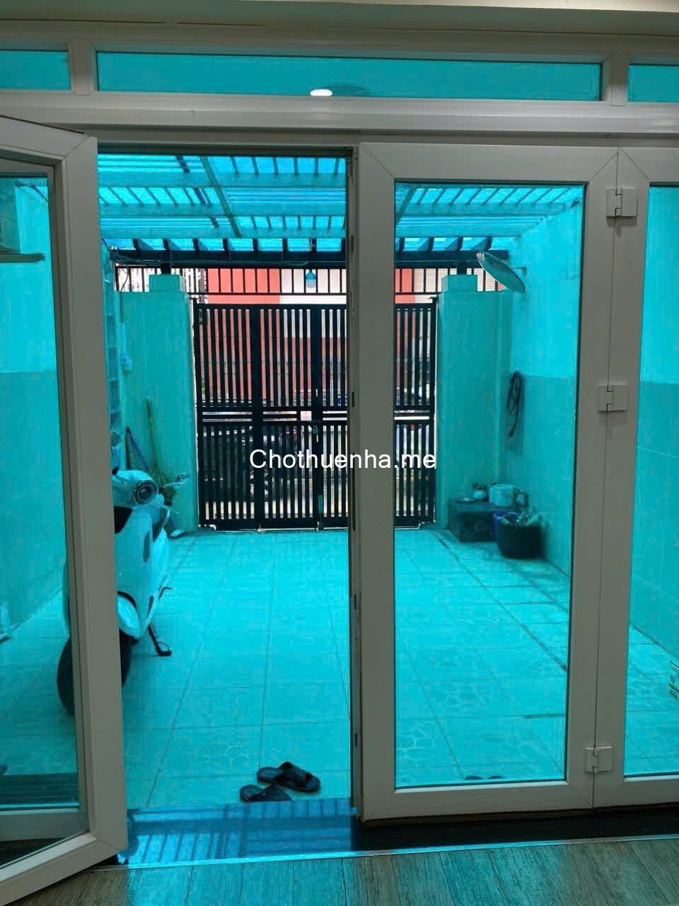 Cho thuê nhà nguyên căn mới – Full nội thất – Tân Cảng, P25, Bình Thạnh.