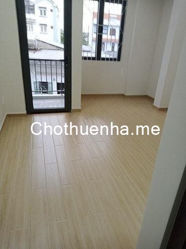 Cho thuê nhà nguyên căn hẻm xe hơi – 82/Bình Quới, P.28, Q.Bình Thạnh