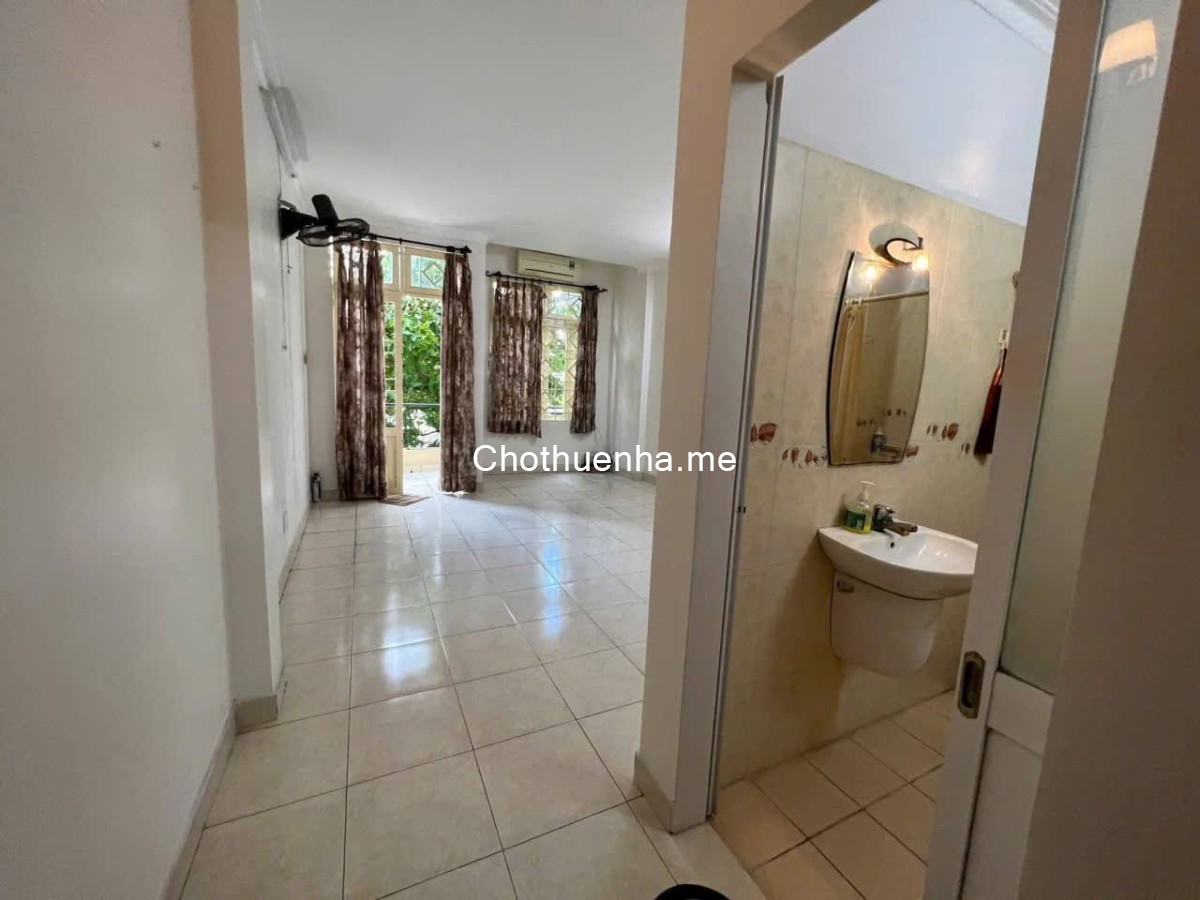 CHO THUÊ NHÀ MẶT TIỀN – NGUYỄN VĂN ĐẬU, BÌNH THẠNH