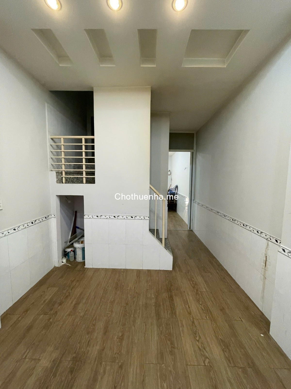 CHO THUÊ NHÀ 2PN 2WC- HẺM LỚN 2 Ô TÔ – HUỲNH VĂN BÁNH, P.13, Q. PHÚ NHUẬN