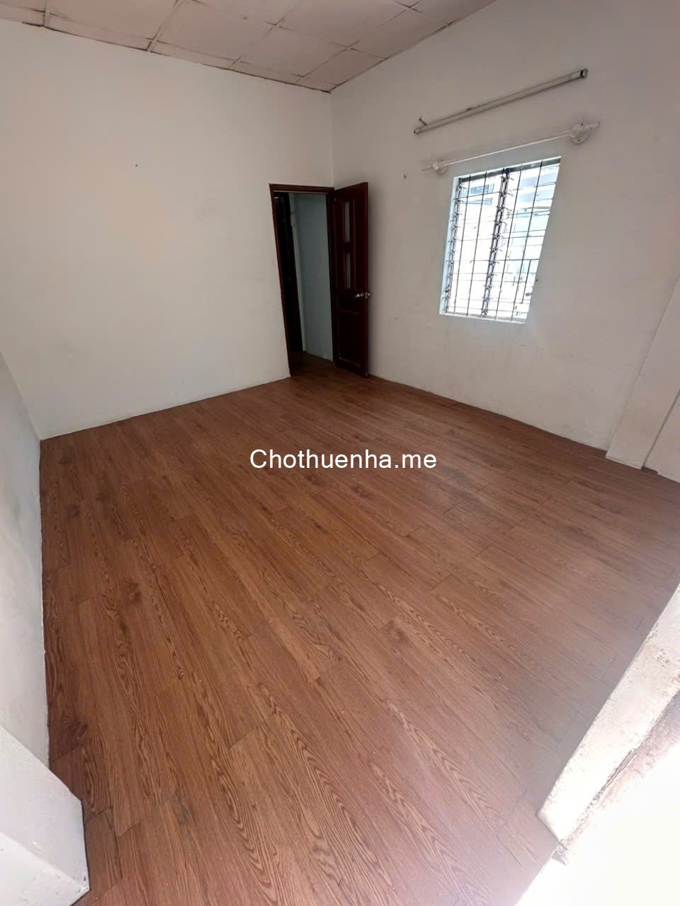 Cho thuê nhà hẻm ba gác Xô Viết Nghệ Tĩnh Phường 21, sẵn 2 máy lạnh