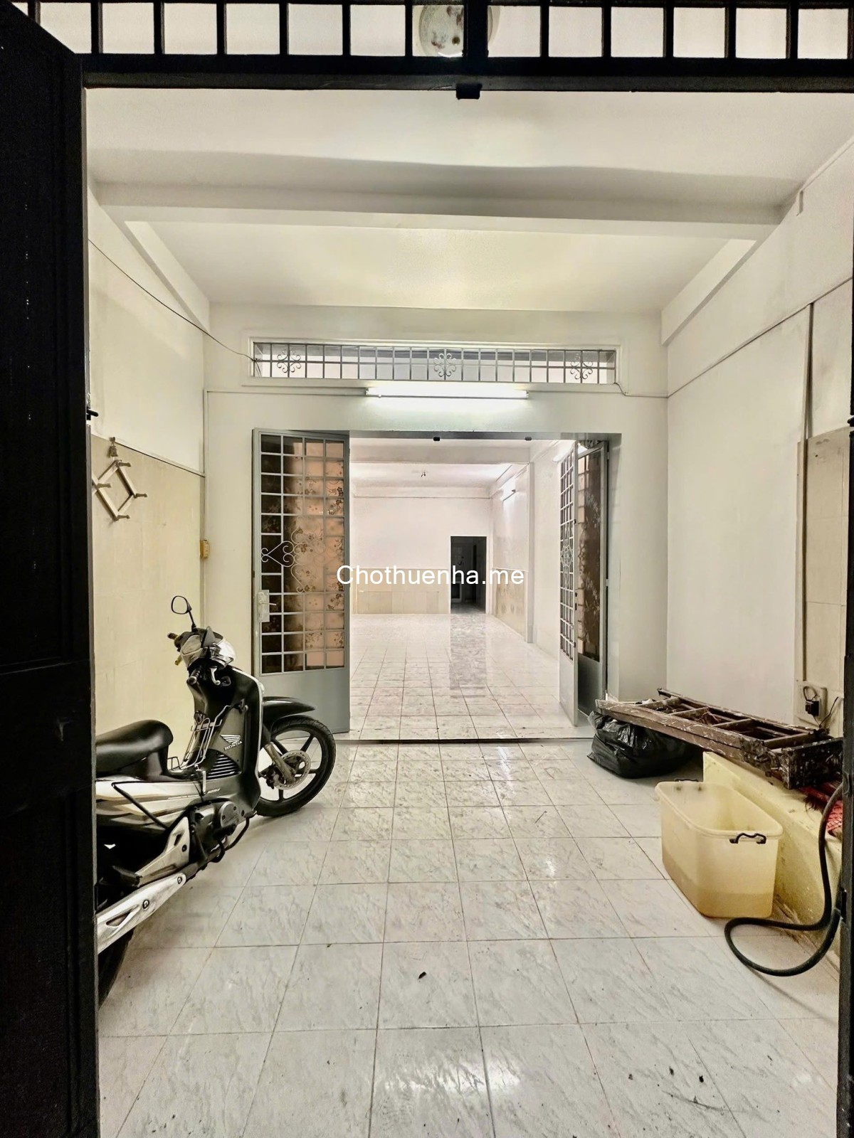 Cho thuê nhà nguyên căn – 120/Thích Quảng Đức, P.5, Q.Phú Nhuận