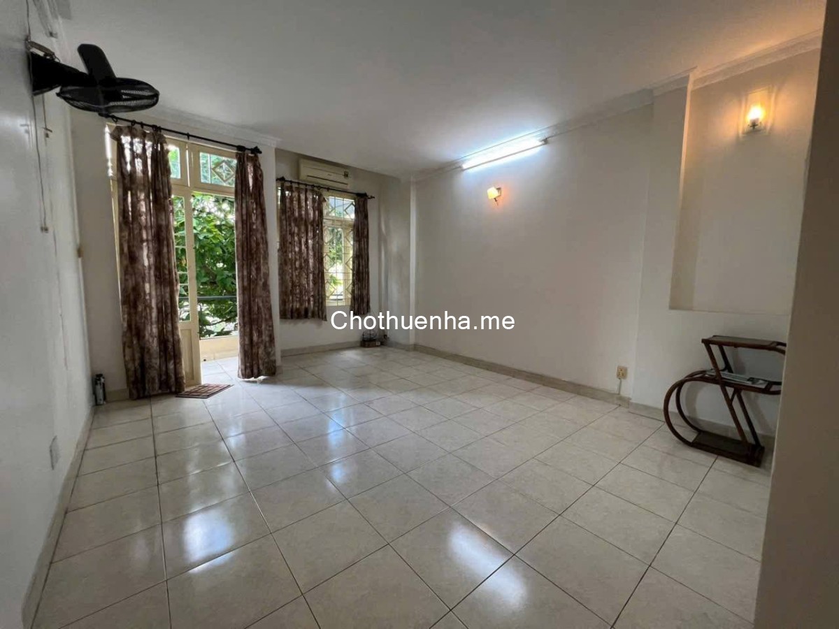 CHO THUÊ NHÀ MẶT TIỀN – NGUYỄN VĂN ĐẬU, BÌNH THẠNH