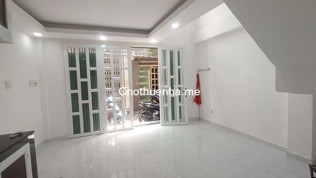 Cho Thuê nhà nguyên căn hẻm 56/ Thích Quảng Đức,P.5, Phú Nhuận. Giá 13 triệu