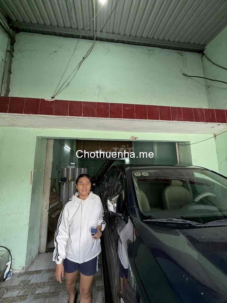 Cho thuê nhà có gác 91A, Lê Cao Lãng, Phường Tân Quý, Quận Tân Phú,