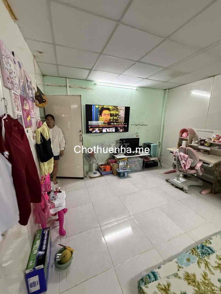 Cho thuê nhà có gác 91A, Lê Cao Lãng, Phường Tân Quý, Quận Tân Phú,