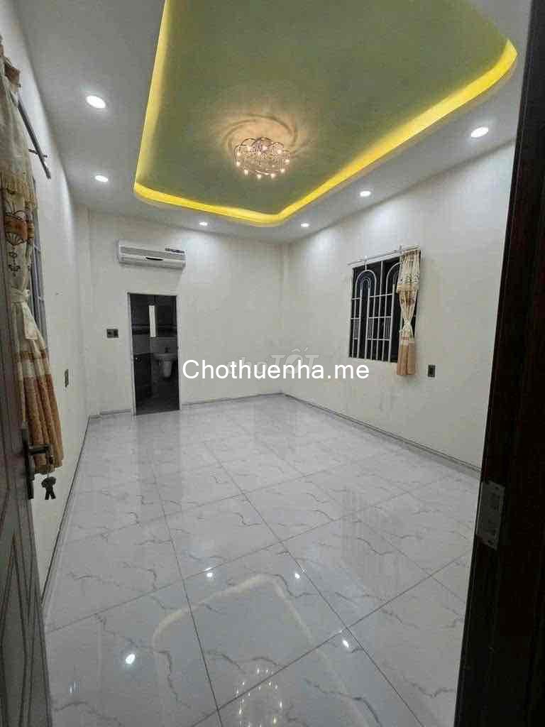 Cho thuê nhà hẻm 3 lầu tại Cô Giang, Phường 2, Phú Nhuận