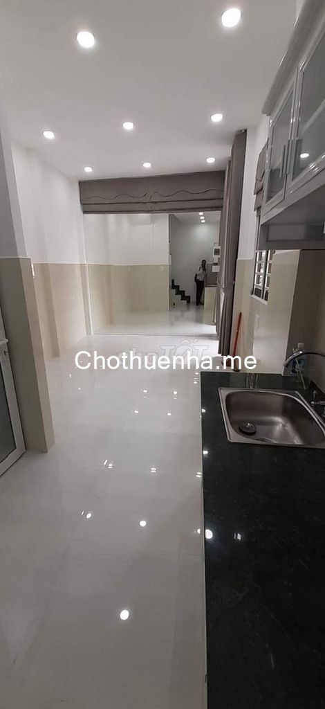 Chính chủ cho thuê nhà riêng nguyên căn đường Lũy Bán Bích, 1 trệt 1 lầu đúc, 2PN, 2WC