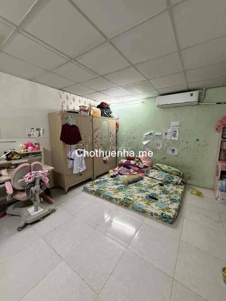 Cho thuê nhà có gác 91A, Lê Cao Lãng, Phường Tân Quý, Quận Tân Phú,