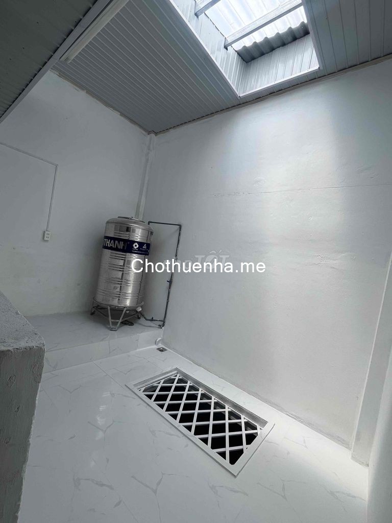 Cho thuê nhà hẻm mới sửa sạch sẽ Lê Trọng Tấn, Phường Sơn Kỳ, Tân Phú