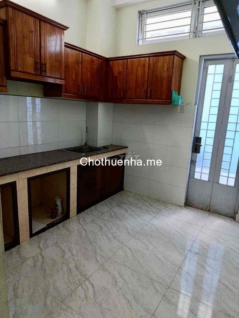 Nhà Nguyên Căn 2 Lầu Nguyễn Trọng Tuyển, P.1, Tân Bình – giáp Phú Nhuận