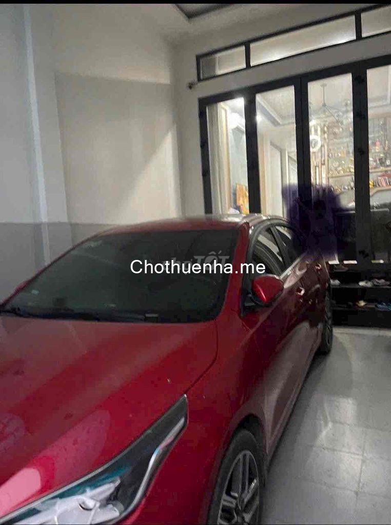 Nhà Cho Thuê Hẻm Xe Tải Thoại Ngọc Hầu, Phú Thạnh, Tân Phú