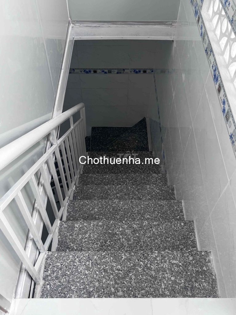 Cho thuê nhà hẻm mới sửa sạch sẽ Lê Trọng Tấn, Phường Sơn Kỳ, Tân Phú