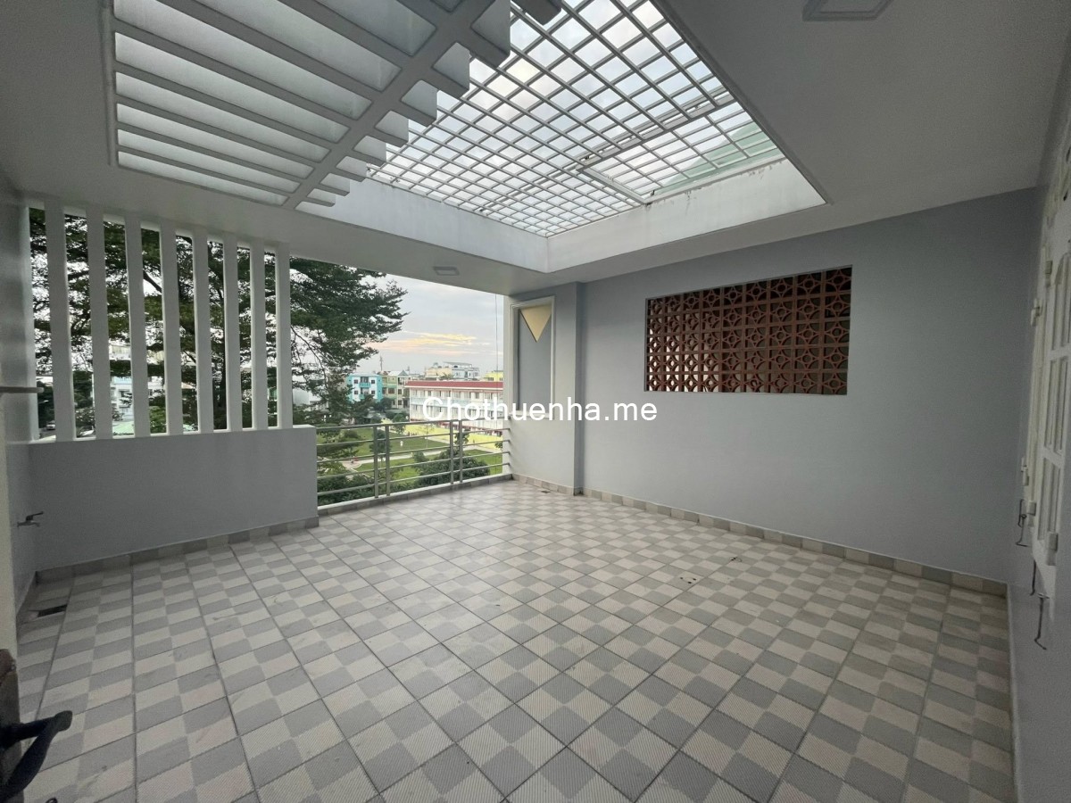 Cho thuê nhà mặt tiền đường nội bộ Tân Tạo, sát bên khu Tên Lửa