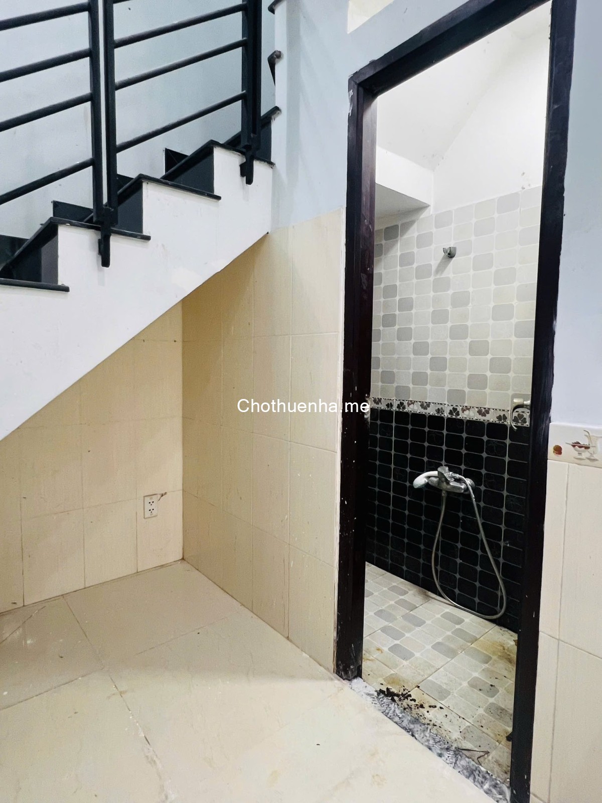 Cho thuê nhà Nguyên căn hẻm cụt xe hơi sát nhà gần Nguyễn Văn Lượng, Thống Nhất P16 Gò Vấp