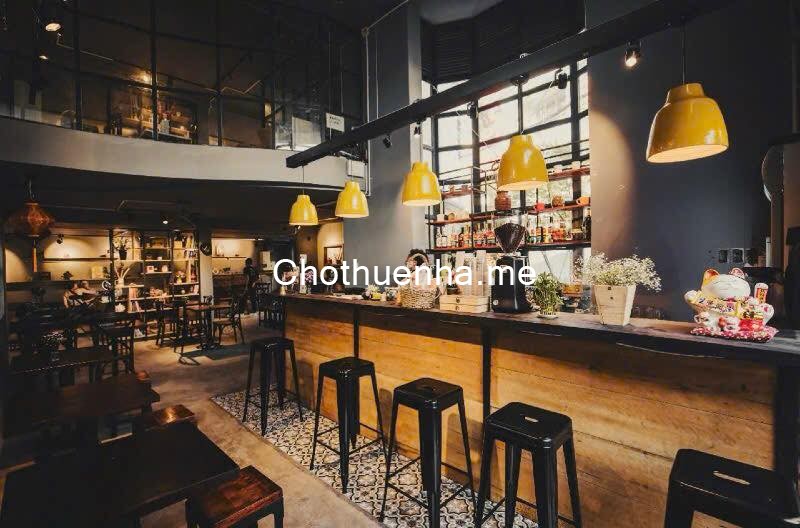 Cho thuê nhà 3 Mặt Tiền Hẻm xe tải Quang Trung, Phường 10, Gò Vấp