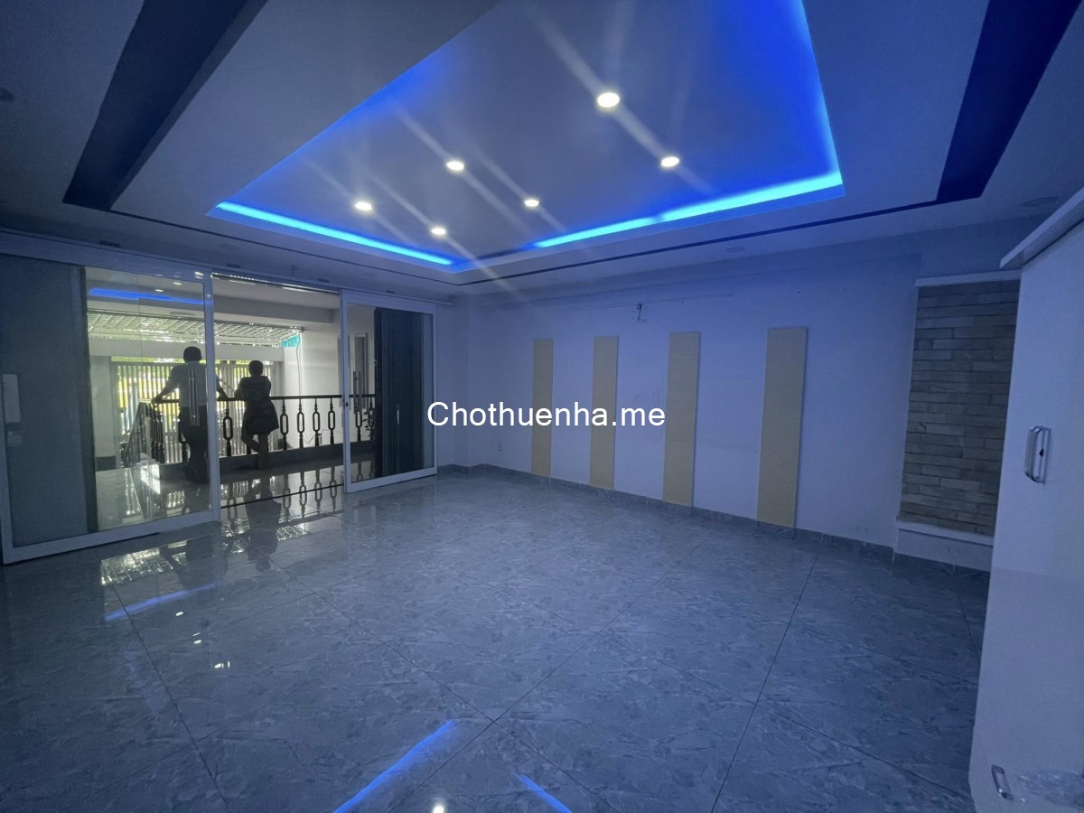 Cho thuê nhà mặt tiền đường nội bộ Tân Tạo, sát bên khu Tên Lửa